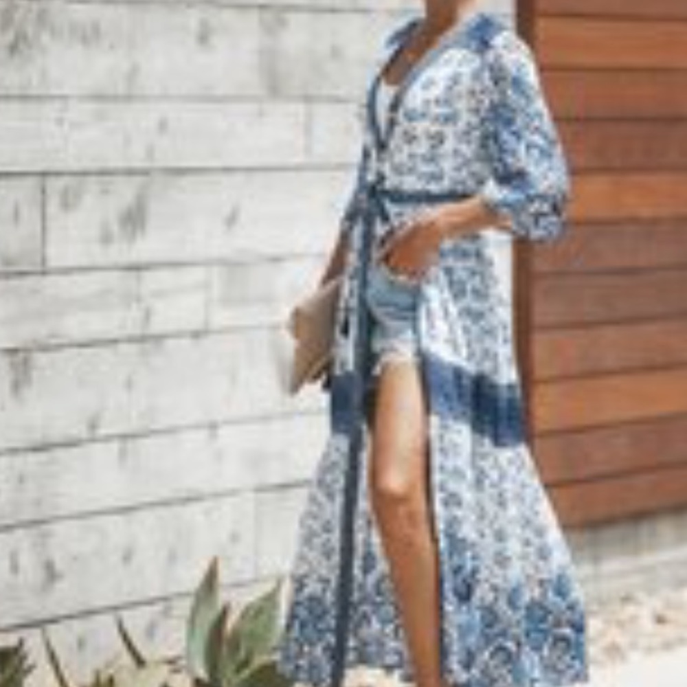 Dress/kimono